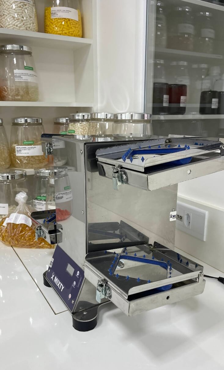 ENORME VARIEDADE DE PRODUTOS - PHARMA FÊNIX FARMÁCIA DE MANIPULAÇÃO