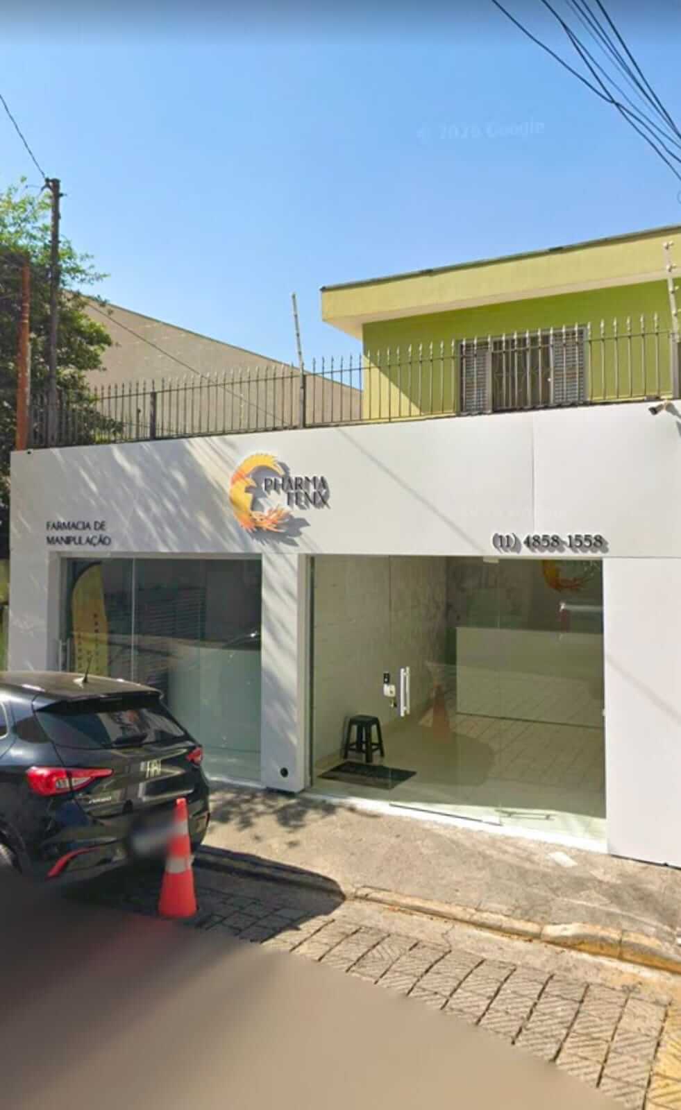 PHARMA FENIX FARMÁCIA DE MANIPULAÇÃO