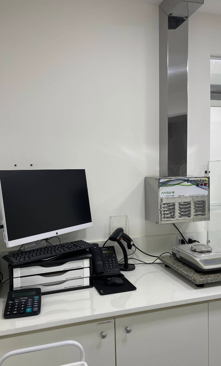 TECNOLOGIA DE PONTA PARA TE ATENDER DA FORMA QUE VC MERECE